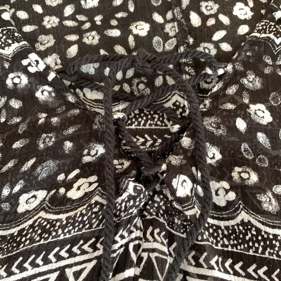 Free People Boho Top - Picture 7 of 10